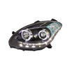PERODUA MYVI 2005-2010 PROJECTOR LED SEQUENTIAL SIGNAL ANGLE EYES HEADLAMP