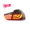 BMW 3 SERIES E90 2009-2012 LED SEQUENTIAL SIGNAL WELCOME LIGHT SMOKE TAILLAMP