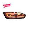VOLKSWAGEN PASSAT B8 2017-2020 LED SEQUENTIAL SIGNAL WELCOME LIGHT SMOKE TAILLAMP