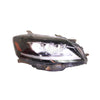 TOYOTA CAMRY XV40 2009-2011 PROJECTOR LED HI-LO BEAM SEQUENTIAL SIGNAL HEADLAMP