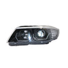 BMW 3 SERIES E90 2005-2008 PROJECTOR LED HI-LO BEAM SEQUENTIAL SIGNAL HEADLAMP