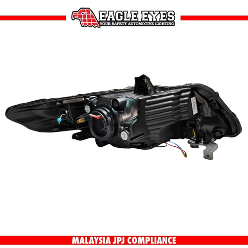 HONDA CITY GM2/GM3 2008-2014 LED PROJECTOR HI-LO BEAM SEQUENTIAL SIGNAL WELCOME LIGHT DEMON EYES DYNAMIC STYLE HEADLAMP HONDA CITY GM2/GM3 2008-2014 LED PROJECTOR HI-LO BEAM SEQUENTIAL SIGNAL WELCOME LIGHT DEMON EYES DYNAMIC STYLE HEADLAMP