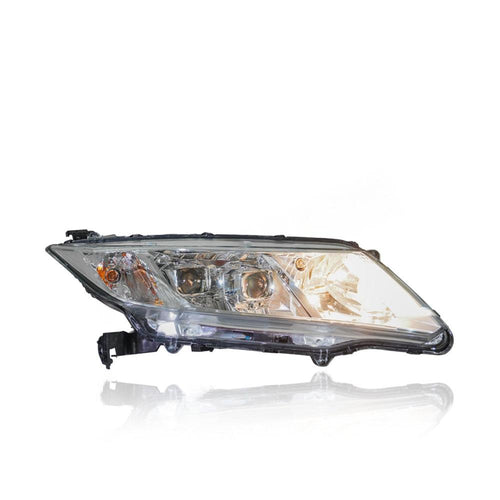 HONDA CITY GM6 2014-2017 PROJECTOR LED HI-LO BEAM GRACE DESIGN CHROME HEADLAMP HONDA CITY GM6 2014-2017 PROJECTOR LED HI-LO BEAM GRACE DESIGN CHROME HEADLAMP