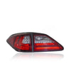 LEXUS RX270/350 2013-2015 LED SEQUENTIAL SIGNAL RED TAILLAMP