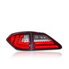 LEXUS RX270/350 2013-2015 LED SEQUENTIAL SIGNAL RED TAILLAMP