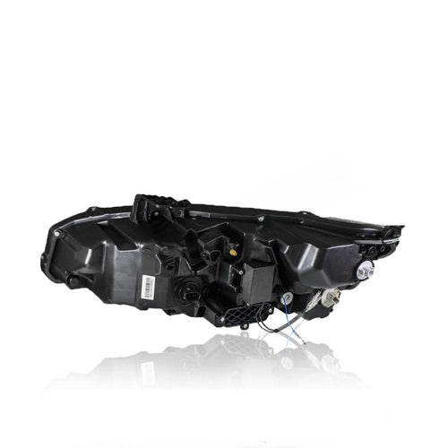 HONDA CIVIC FC 2016-2021 LED HI-LO BEAM SEQUENTIAL SIGNAL WELCOME LIGHT ONE TOUCH BLUE V2 HEADLAMP HONDA CIVIC FC 2016-2021 LED HI-LO BEAM SEQUENTIAL SIGNAL WELCOME LIGHT ONE TOUCH BLUE V2 HEADLAMP