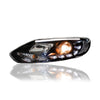 FORD FOCUS 2011-2014 PROJECTOR LED DRL HEADLAMP