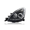 NISSAN GRAND LIVINA 2008-2013 PROJECTOR LED SEQUENTIAL SIGNAL ANGLE EYES HEADLAMP