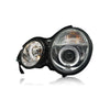 MERCEDES BENZ E-CLASS W210 1995-1998 PROJECTOR LED ANGLE EYES HEADLAMP