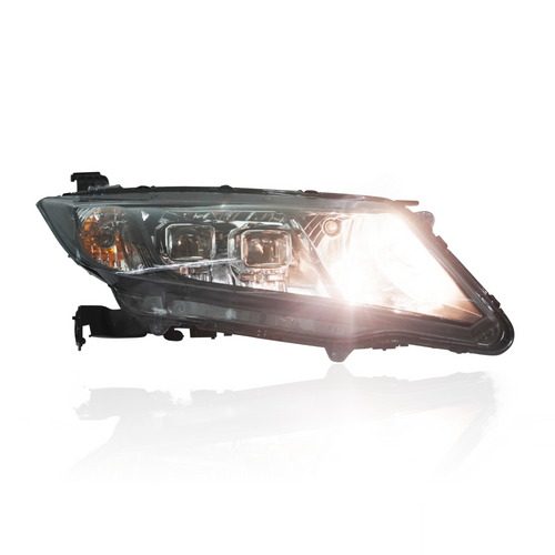 HONDA CITY GM6 2014-2017 PROJECTOR LED HI-LO BEAM GRACE DESIGN BLACK HEADLAMP HONDA CITY GM6 2014-2017 PROJECTOR LED HI-LO BEAM GRACE DESIGN BLACK HEADLAMP