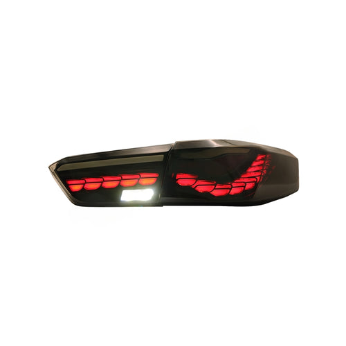 HONDA CITY GN2 2020-2023 LED SEQUENTIAL SIGNAL DRAGON SCALE TAILLAMP HONDA CITY GN2 2020-2023 LED SEQUENTIAL SIGNAL DRAGON SCALE TAILLAMP