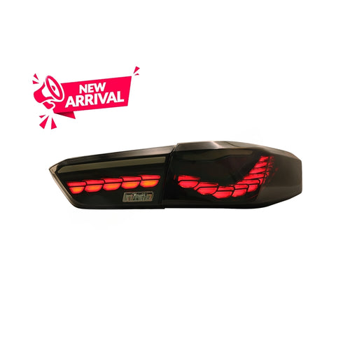 HONDA CITY GN2 2020-2023 LED SEQUENTIAL SIGNAL DRAGON SCALE TAILLAMP HONDA CITY GN2 2020-2023 LED SEQUENTIAL SIGNAL DRAGON SCALE TAILLAMP