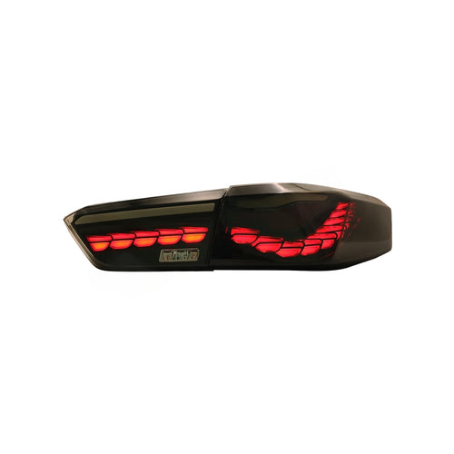 HONDA CITY GN2 2020-2023 LED SEQUENTIAL SIGNAL DRAGON SCALE TAILLAMP HONDA CITY GN2 2020-2023 LED SEQUENTIAL SIGNAL DRAGON SCALE TAILLAMP