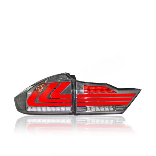 HONDA CITY GM6 2014-2019 LED SEQUENTIAL SIGNAL WELCOME LIGHT LEXUS STYLE SMOKE V1 TAILLAMP HONDA CITY GM6 2014-2019 LED SEQUENTIAL SIGNAL WELCOME LIGHT LEXUS STYLE SMOKE V1 TAILLAMP