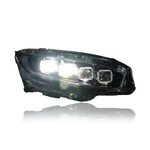 HONDA CIVIC FC 2016-2021 PROJECTOR LED HI-LO BEAM SEQUENTIAL SIGNAL WELCOME LIGHT BUGATTI STYLE HEADLAMP HONDA CIVIC FC 2016-2021 PROJECTOR LED HI-LO BEAM SEQUENTIAL SIGNAL WELCOME LIGHT BUGATTI STYLE HEADLAMP