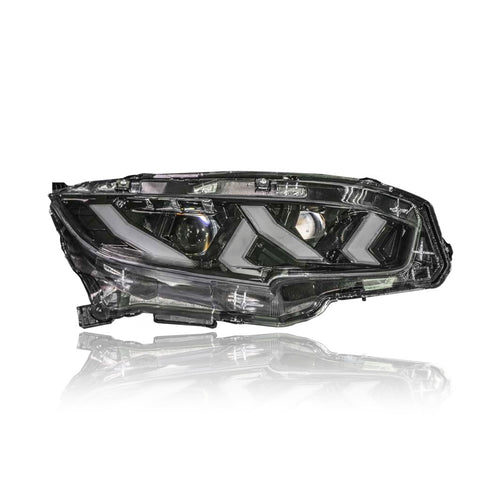 HONDA CIVIC FC 2016-2021 PROJECTOR LED HI-LO BEAM SEQUENTIAL SIGNAL WELCOME LIGHT ONE TOUCH BLUE RED DEMON EYES LAMBORGHINI STYLE HEADLAMP HONDA CIVIC FC 2016-2021 PROJECTOR LED HI-LO BEAM SEQUENTIAL SIGNAL WELCOME LIGHT ONE TOUCH BLUE RED DEMON EYES LAMBORGHINI STYLE HEADLAMP