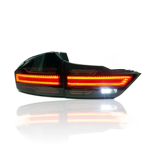 HONDA CITY GM6 2014-2019 LED SEQUENTIAL SIGNAL WELCOME LIGHT PORSCHE STYLE SMOKE TAILLAMP HONDA CITY GM6 2014-2019 LED SEQUENTIAL SIGNAL WELCOME LIGHT PORSCHE STYLE SMOKE TAILLAMP