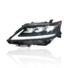 LEXUS RX270/350 2012-2015 LED PROJECTOR LED HI-LO BEAM SEQUENTIAL SIGNAL WELCOME LIGHT HEADLAMP