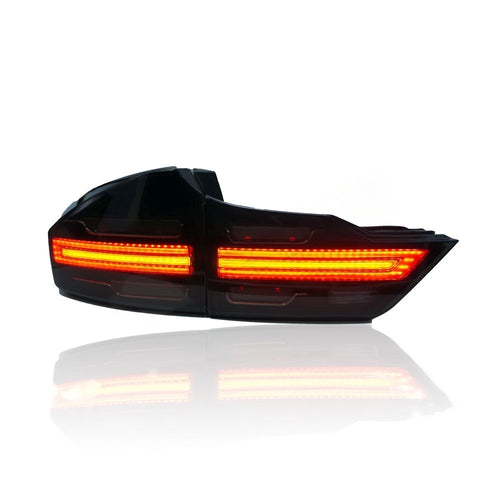 HONDA CITY GM6 2014-2019 LED SEQUENTIAL SIGNAL WELCOME LIGHT PORSCHE STYLE SMOKE TAILLAMP HONDA CITY GM6 2014-2019 LED SEQUENTIAL SIGNAL WELCOME LIGHT PORSCHE STYLE SMOKE TAILLAMP