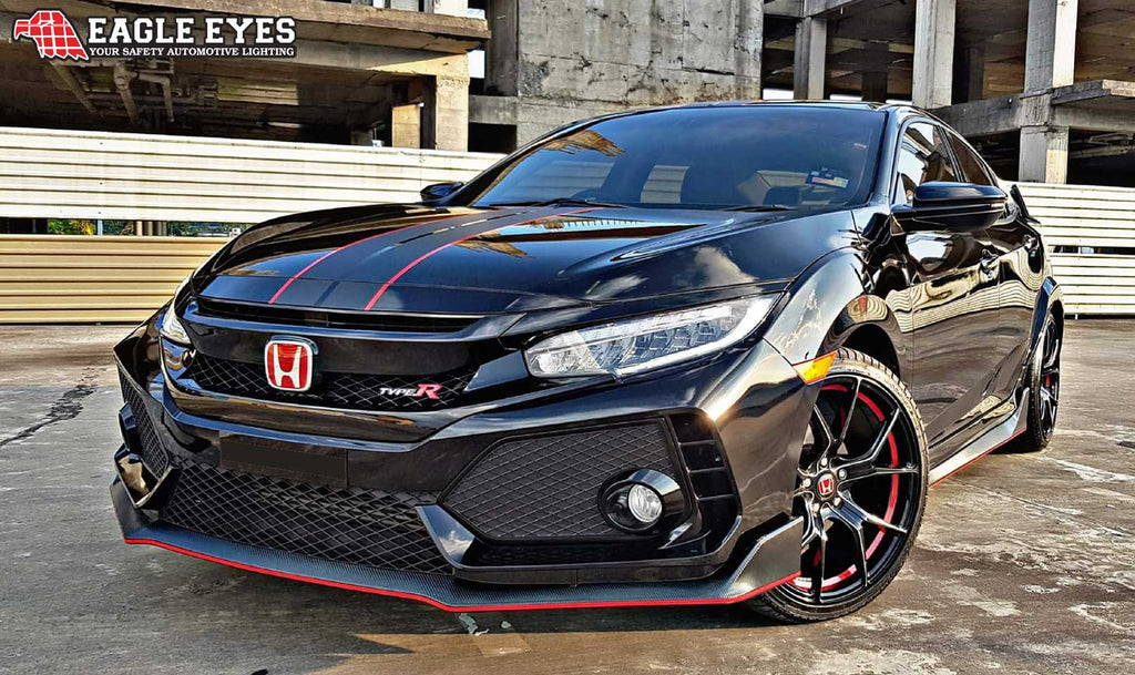 Honda Civic FC Type R Bodykit 1618 Eagle Eyes Auto Lamps Centre