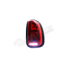 MINI COOPER COUNTRYMAN R60 2011-2016 LED SEQUENTIAL SIGNAL WELCOME LIGHT RED TAILLAMP