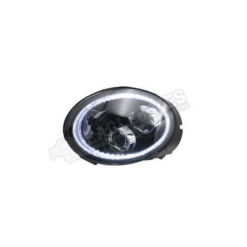 VOlKSWAGEN BEETLE 2006-2012 PROJECTOR LED HI-LO BEAM SEQUENTIAL SIGNAL WELCOME LIGHT HEADLAMP VOlKSWAGEN BEETLE 2006-2012 PROJECTOR LED HI-LO BEAM SEQUENTIAL SIGNAL WELCOME LIGHT HEADLAMP