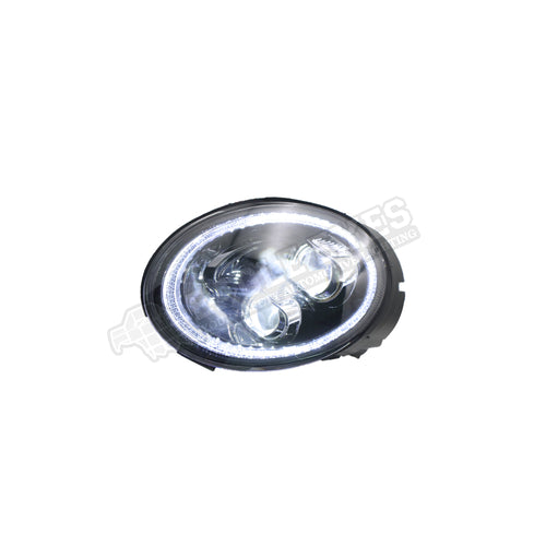 VOlKSWAGEN BEETLE 2006-2012 PROJECTOR LED HI-LO BEAM SEQUENTIAL SIGNAL WELCOME LIGHT HEADLAMP VOlKSWAGEN BEETLE 2006-2012 PROJECTOR LED HI-LO BEAM SEQUENTIAL SIGNAL WELCOME LIGHT HEADLAMP