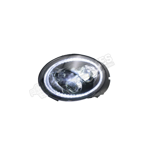 VOlKSWAGEN BEETLE 2006-2012 PROJECTOR LED HI-LO BEAM SEQUENTIAL SIGNAL WELCOME LIGHT HEADLAMP VOlKSWAGEN BEETLE 2006-2012 PROJECTOR LED HI-LO BEAM SEQUENTIAL SIGNAL WELCOME LIGHT HEADLAMP