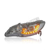 HONDA CIVIC FD 2006-2011 PROJECTOR LED SEQUENTIAL SIGNAL HEADLAMP