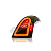 SUZUKI SWIFT 2005-2011 LED RED LIGHT BAR SMOKE TAILLAMP