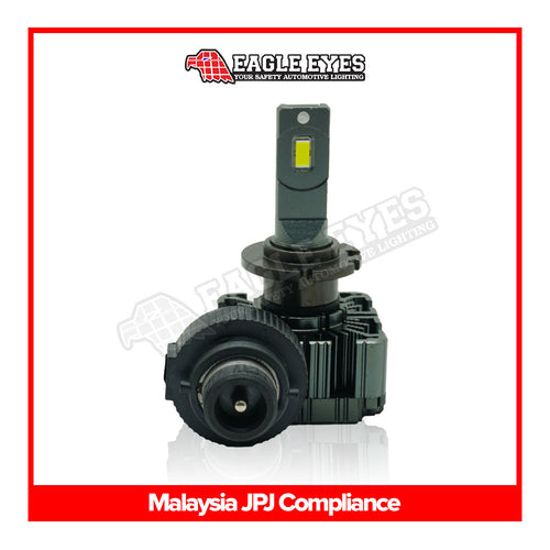 D SERIES LED HEADLIGHT BULB D1S D2S D3S D4S D5S D8S 6000K D SERIES LED HEADLIGHT BULB D1S D2S D3S D4S D5S D8S 6000K