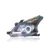 TOYOTA AVANZA F650 2012-2015 PROJECTOR LED SEQUENTIAL SIGNAL ANGLE EYES HEADLAMP