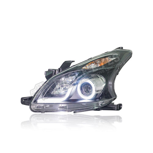 TOYOTA AVANZA F650 2012-2015 PROJECTOR LED SEQUENTIAL SIGNAL ANGLE EYES HEADLAMP TOYOTA AVANZA F650 2012-2015 PROJECTOR LED SEQUENTIAL SIGNAL ANGLE EYES HEADLAMP