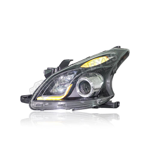 TOYOTA AVANZA F650 2012-2015 PROJECTOR LED SEQUENTIAL SIGNAL ANGLE EYES HEADLAMP TOYOTA AVANZA F650 2012-2015 PROJECTOR LED SEQUENTIAL SIGNAL ANGLE EYES HEADLAMP