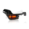 TOYOTA VELLFIRE AH30 2015-2019 LED SEQUENTIAL SIGNAL SMOKE TAILMAP