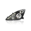TOYOTA CELICA T230 2001-2006 PROJECTOR LED ANGLE EYES HEADLAMP