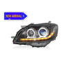 TOYOTA CAMRY XV40 2009-2011 PROJECTOR LED LO BEAM ANGLE EYES SEQUENTIAL SIGNAL HEADLAMP