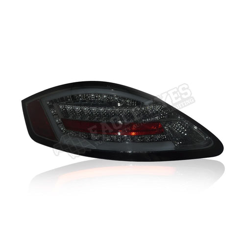 PORSCHE CAYMAN 987.1 2004-2008 LED SEQUENTIAL SIGNAL TAILLAMP SMOKE LENS PORSCHE CAYMAN 987.1 2004-2008 LED SEQUENTIAL SIGNAL TAILLAMP SMOKE LENS