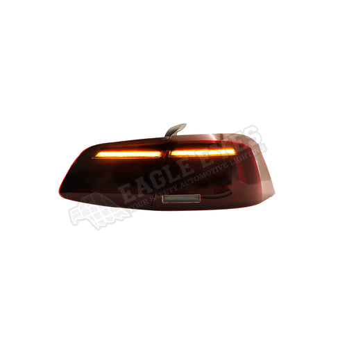 VOLKSWAGEN PASSAT B7 2010-2014 LED SEQUENTIAL SIGNAL WELCOME LIGHT RED TAILLAMP VOLKSWAGEN PASSAT B7 2010-2014 LED SEQUENTIAL SIGNAL WELCOME LIGHT RED TAILLAMP