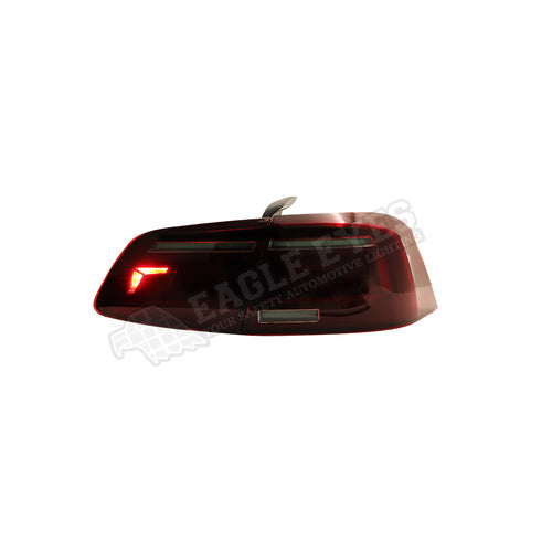 VOLKSWAGEN PASSAT B7 2010-2014 LED SEQUENTIAL SIGNAL WELCOME LIGHT RED TAILLAMP VOLKSWAGEN PASSAT B7 2010-2014 LED SEQUENTIAL SIGNAL WELCOME LIGHT RED TAILLAMP