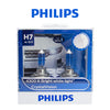 Philips Crystal Vision Bulb (H7)