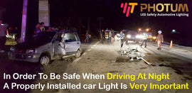 Photum LED Safety Automotive Lighting