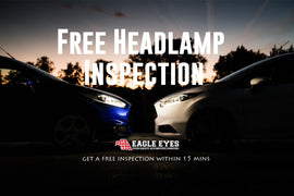 THE IMPORTANCE OF HEADLAMP （头灯的重要性）