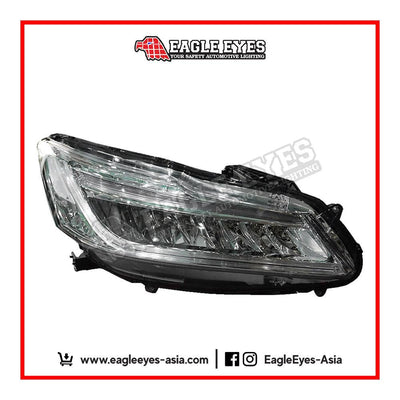 HONDA ACCORD G9.5 2017-2019 LED HI-LO BEAM SEQUENTIAL SIGNAL HEADLAMP