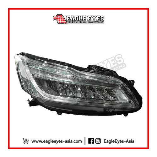 HONDA ACCORD G9.5 2017-2019 LED HI-LO BEAM SEQUENTIAL SIGNAL HEADLAMP