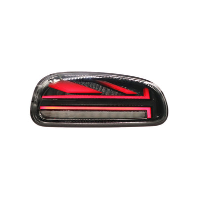 MINI COOPER CLUBMAN F54 2015-2023 LED SEQUENTIAL SIGNAL WELCOME LIGHT SMOKE TAILLAMP