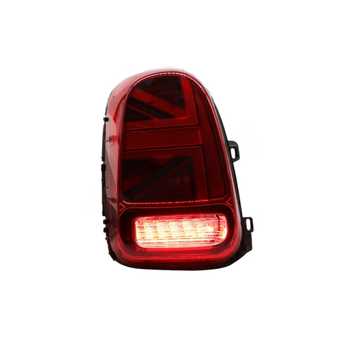 MINI COOPER COUNTRYMAN F60 2017-2023 LED SEQUENTIAL SIGNAL WELCOME LIGHT RED TAILLAMP