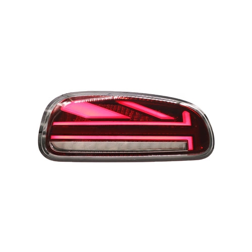MINI COOPER CLUBMAN F54 2015-2023 LED SEQUENTIAL SIGNAL WELCOME LIGHT RED TAILLAMP