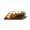 PROTON WAJA 2000-2006 PROJECTOR LED SEQUENTIAL SIGNAL HEADLAMP