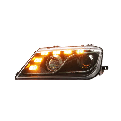 PROTON WAJA 2000-2006 PROJECTOR LED SEQUENTIAL SIGNAL HEADLAMP
